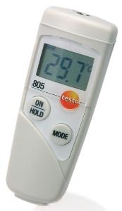 Infrared thermometer, mini, 805