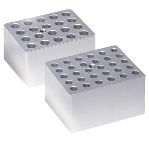 Reaction block for 40×24 mm tubes