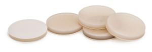 PTFE/silicone discs, Tuf-Bond™