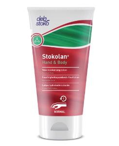 Lotions pour les mains et le corps, Stokolan® hand&body