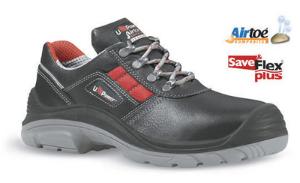 Safety shoes, lace-up, Concept Plus, Elect