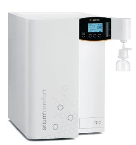 Ultrapure water systems, arium® comfort I