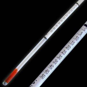 Baumé hydrometers