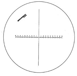 Accessories for measuring magnifiers