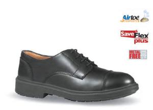 Safety shoes, lace-up, U-Manager, London