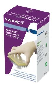 VWR®, Pointes pour pipettes, Rainin® LTS®