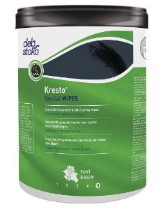 Lingettes nettoyantes pour les mains, pré-imprégnées, Kresto® Special WIPES