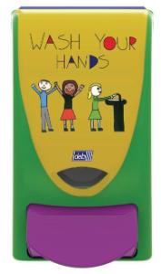 EVONWYH1LDS - DISPENSER KIDS WASH HANDS 1L