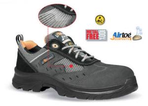 ESD safety shoes, lace-up, Rock & Roll, Sprint