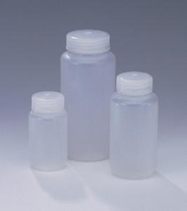 Bottles, wide neck, round, with screw cap, Precisionware®, SP Bel-Art