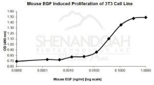 Mouse recombinant EGF (from <i>E. coli</i>)