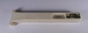 PPS tweezers for 152,4 mm wafers