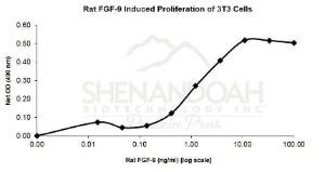 Rat Recombinant FGF-9 (from <i>E. coli</i>)