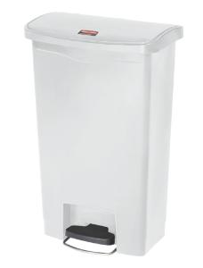 Step-on 50 L white