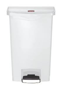 Step-on 50 L white