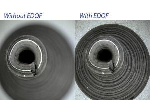 Handheld microscope - Edof