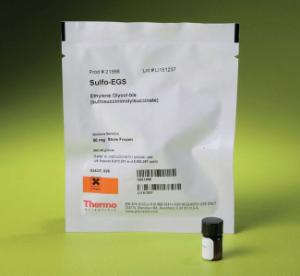 Sulpho-EGS (Ethylene glycol bis(sulphosuccinimidyl succinate)), Pierce™