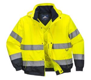 High Visibility Industry 2-in-1 Jackets, C468