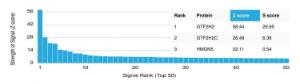 Analysis of protein array containing more than 19000 full-length human proteins using Anti-GTF2H2 Antibody [PCRP-GTF2H2-1B9]
