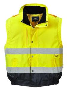 High Visibility Industry 2-in-1 Jackets, C468