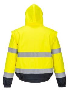 High Visibility Industry 2-in-1 Jackets, C468