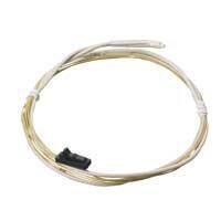 Oven temperature sensor assembly for Agilent GCs