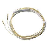 Oven temperature sensor assembly for Agilent GCs