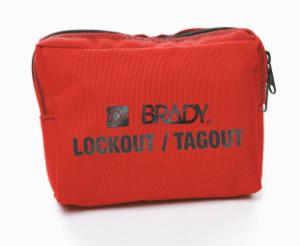 Belt pouch, Lockout