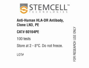 Anti-human HLA-DR antibody, spectrum LN3, PE