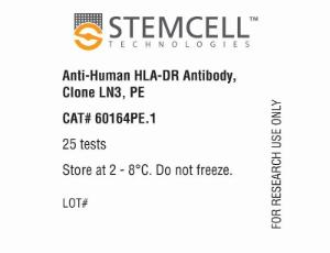 Anti-human HLA-DR antibody, spectrum LN3, PE