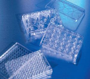 96-Well clear polystyrene microplates, Corning®