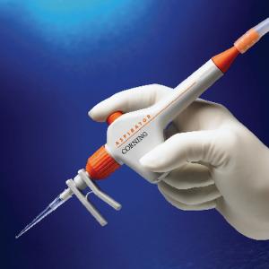 Accessories for aspirating pipettes, Costar®