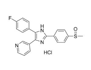 SB203580 (Hydrochloride)