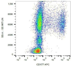 Antibody anti-CD177 MEM-166 APC