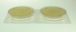 Contact plates (Rodac) in peelable blister