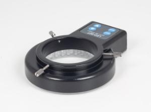 Dimmable and segmentable LED ring light, 60T, 6500 °K