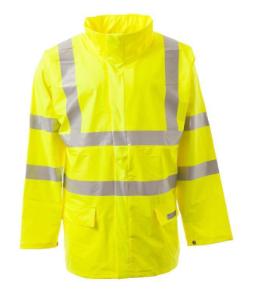 Flame-Retardant High Visibility Jackets, Sealtex Flame, FR41