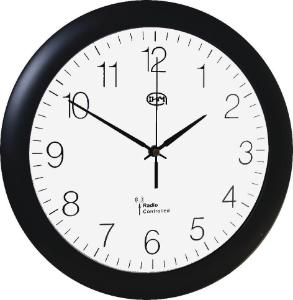 Wall clock, radio controlled, 5602GL