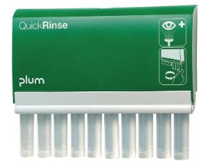 Distributeur d'ampoules pour rinçage oculaire, QuickRinse