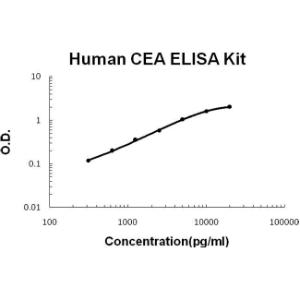 BSBTEK0904 - HUMAN CEA PICOKINE ELISA KIT