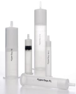 Colonnes d'extraction en phase solide HyperSep™ Florisil