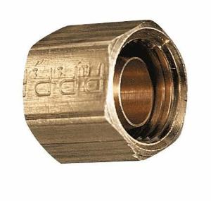 Fittings, Compression Nut Assembly with Ferrule