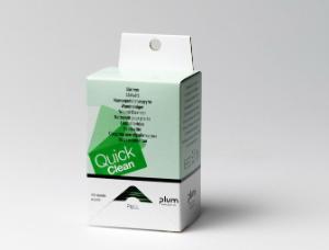 Wound cleansers, QuickClean