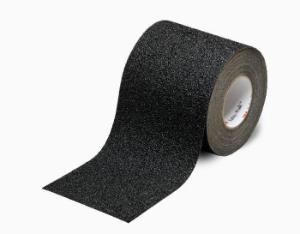 Tape coarse anti-slip, black