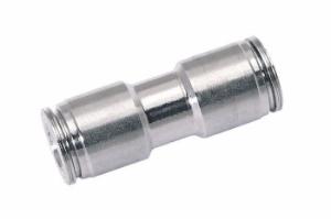 Push-to-Connect Fittings, Union, Stainless Steel