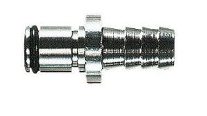 CPC® Metal Quick-Disconnect Fittings, Hose Barb Inserts