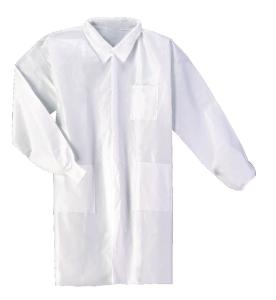 VWR®, Laboratory Coat, Fluid-Impervious