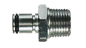 CPC® Metal Quick-Disconnect Fittings, NPT (M) Threaded Inserts