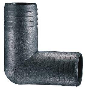 Masterflex® Union Fittings, Hose Barb, Elbow, Nylon, Avantor®