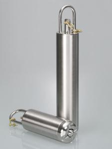 Immersion cylinder